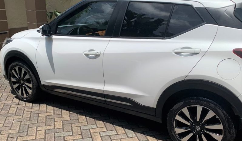 Usado Nissan KICKS 2019 lleno