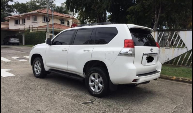 Usado Toyota LAND CRUISER PRADO 2012 lleno