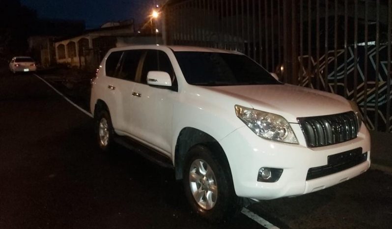 Usado Toyota LAND CRUISER PRADO 2012 lleno