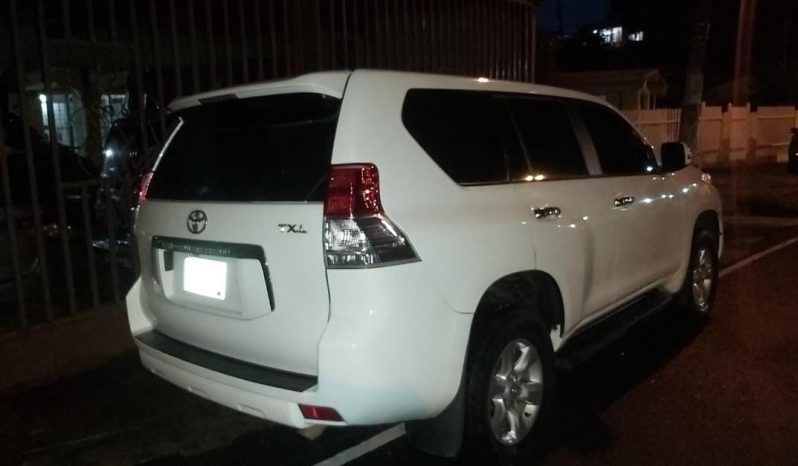 Usado Toyota LAND CRUISER PRADO 2012 lleno