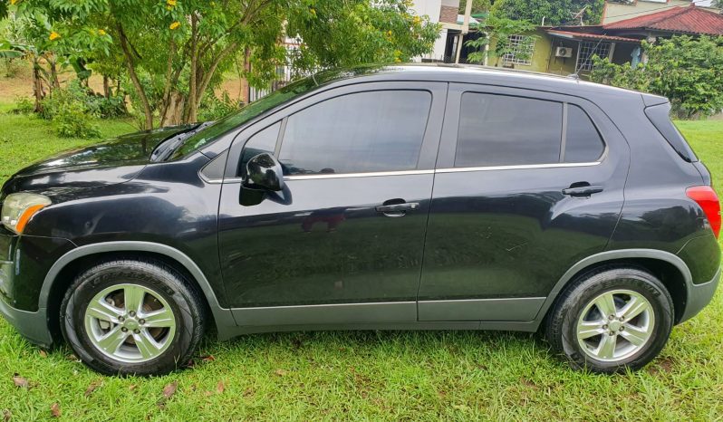 Usado CHEVROLET TRAX 2015 lleno