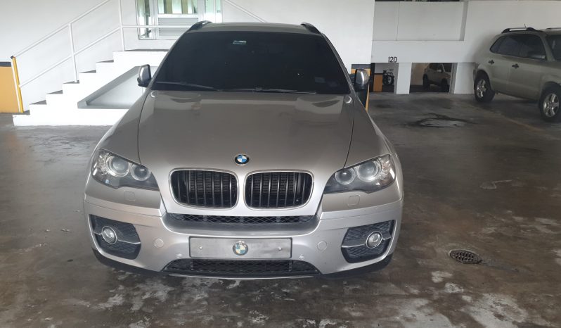 Usado BMW X6 XDRIVE30D 2012