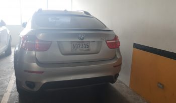 Usado BMW X6 XDRIVE30D 2012 lleno