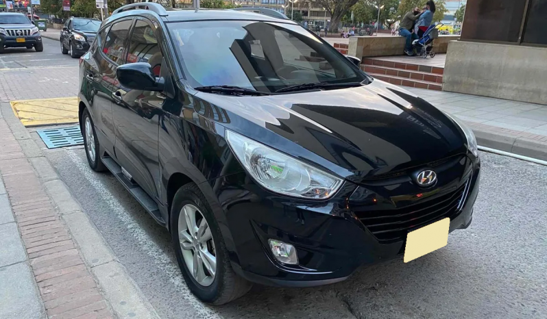 Usado HYUNDAI Tucson 2012 lleno