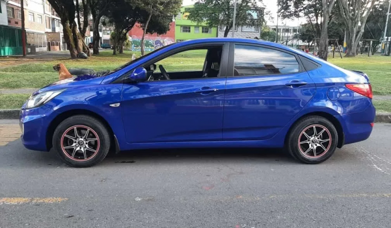 Usado HYUNDAI ACCENT 2012