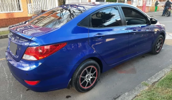 Usado HYUNDAI ACCENT 2012 lleno