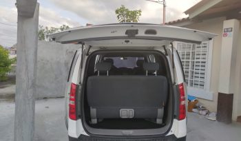 Usado HYUNDAI H-1 2018 lleno