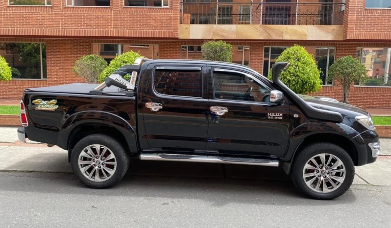 Usado Toyota Hilux 2011