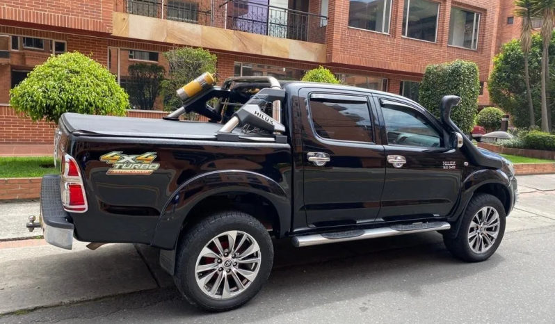 Usado Toyota Hilux 2011 lleno