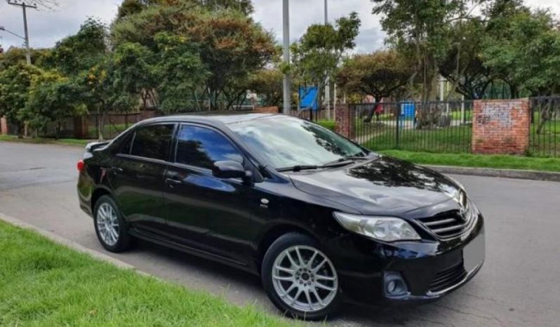 Usado Toyota COROLLA 2012