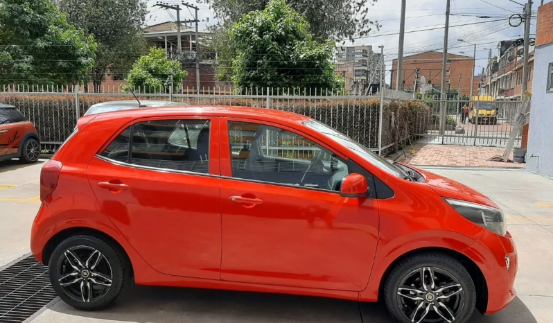 Usado Kia PICANTO 2019