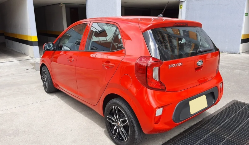 Usado Kia PICANTO 2019 lleno