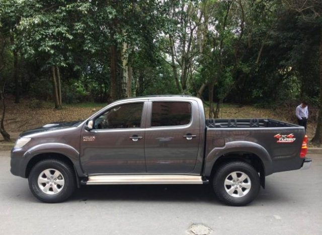 Usado Toyota Hilux 2012