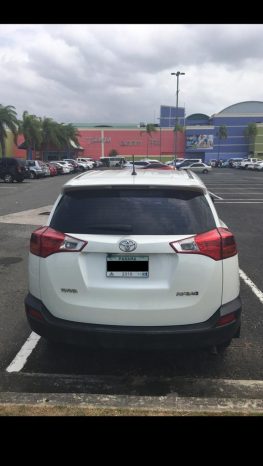 Usado Toyota RAV4 2016 lleno