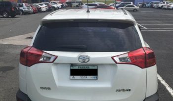 Usado Toyota RAV4 2016 lleno