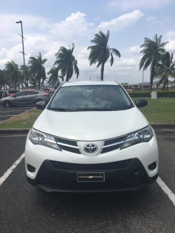 Usado Toyota RAV4 2016 lleno