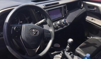 Usado Toyota RAV4 2016 lleno