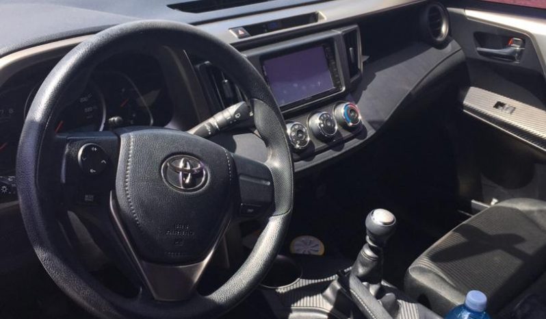 Usado Toyota RAV4 2016 lleno