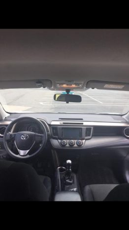 Usado Toyota RAV4 2016 lleno