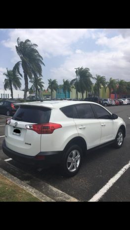 Usado Toyota RAV4 2016