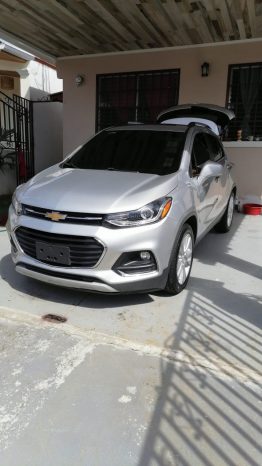 Usado CHEVROLET TRAX 2019