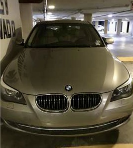 Usado BMW 530I 2008