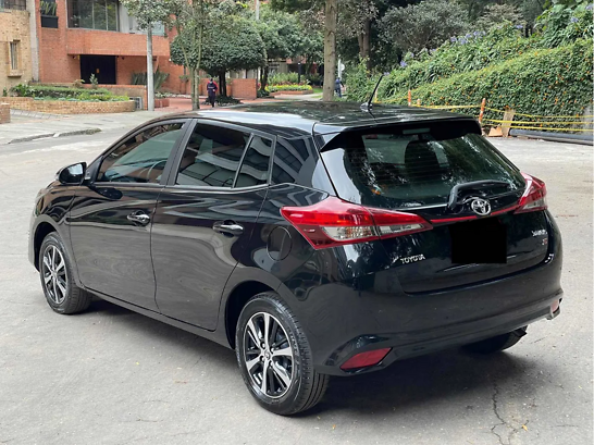 Usado Toyota Yaris 2019