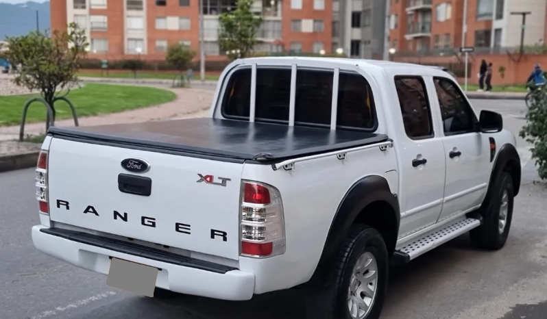 Usado FORD RANGER 2010 lleno