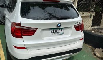 Usado BMW X3 2017 lleno