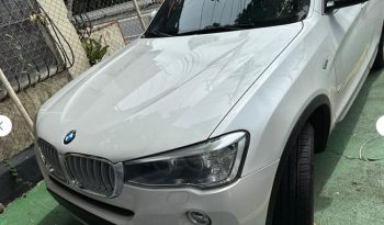 Usado BMW X3 2017 lleno