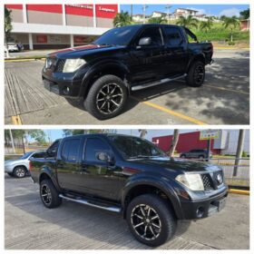 Nissan NAVARA 2010
