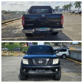 Nissan NAVARA 2010