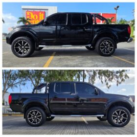 Nissan NAVARA 2010