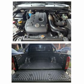 Nissan NAVARA 2010
