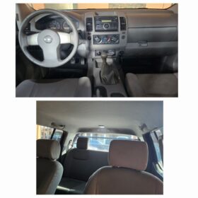 Nissan NAVARA 2010
