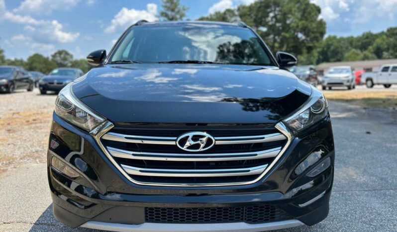HYUNDAI Tucson 2018 lleno