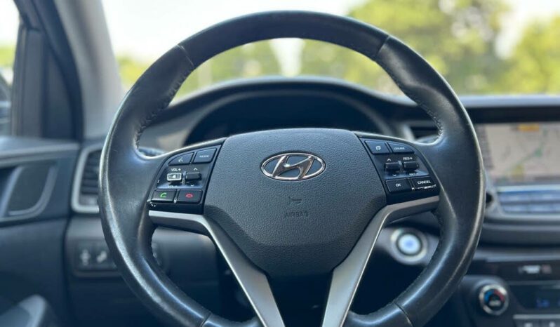 HYUNDAI Tucson 2018 lleno