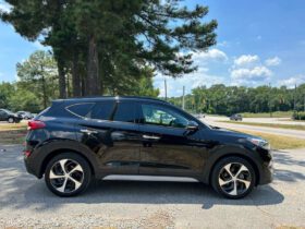 HYUNDAI Tucson 2018