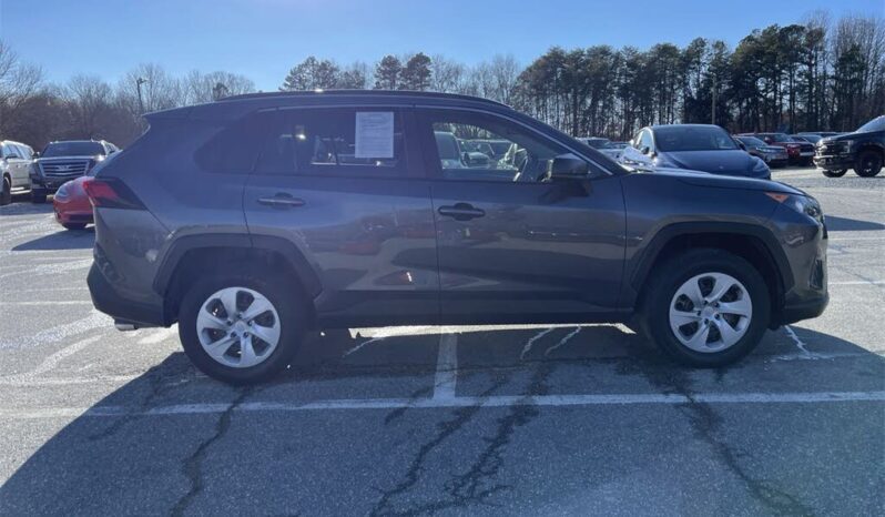 Toyota RAV4 2019 lleno