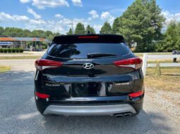 HYUNDAI Tucson 2018 lleno