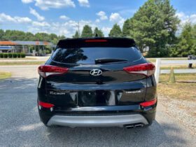 HYUNDAI Tucson 2018