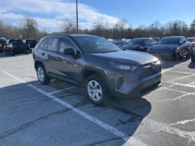 Toyota RAV4 2019